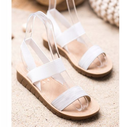 Wsuwane Sandały Na Platformie r.39 na Arena.pl