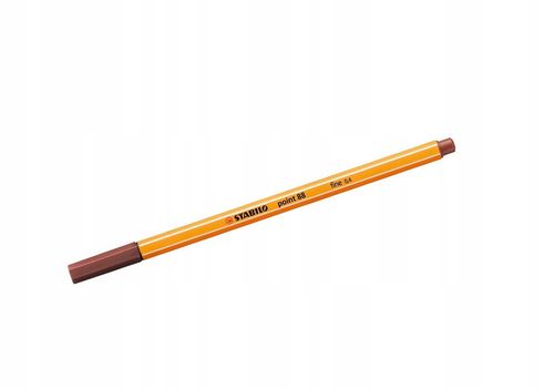 cienkopis stabilo point 88/75 sienna a'10 3277 na Arena.pl