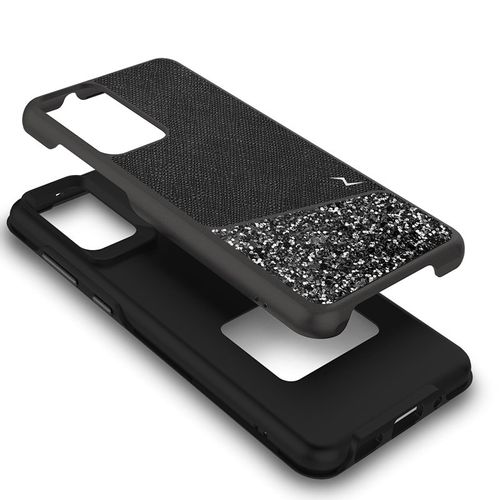 Etui Spigen Liquid Crystal Galaxy S10e Glitter Rose na Arena.pl