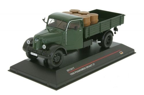 Phänomen Granit 27 rocznik 1950 na Arena.pl