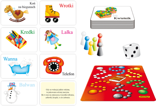 ADAMIGO 4843 ENCYKLOPEDIA DLA MALUCHA - quiz na Arena.pl