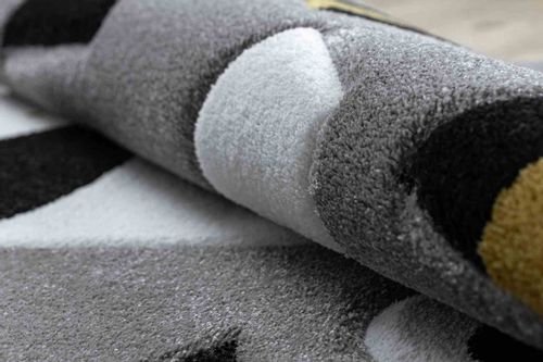 RUG/LU/TINIES/LION/GREY/80x150 na Arena.pl