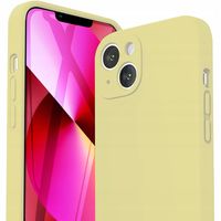 Plecki niktrade do Apple iPhone 13 żółty