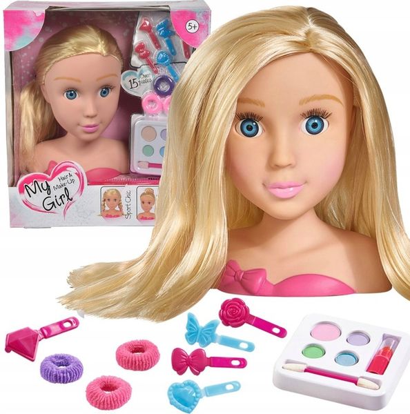 Simba Glowa do stylizacji 105560029 zdjęcie 3