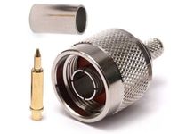 Wtyk N na kabel H155 zaciskany