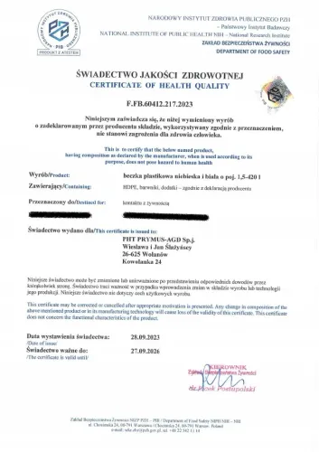 NOWA BECZKA PLASTIKOWA 120L ZAKRĘTKA ATEST DO KISZENIA KAPUSTY NA WODĘ na Arena.pl