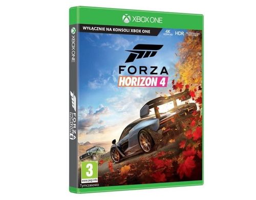 Microsoft Gra Forza Horizon 4  Xbox One GFP-00019 na Arena.pl