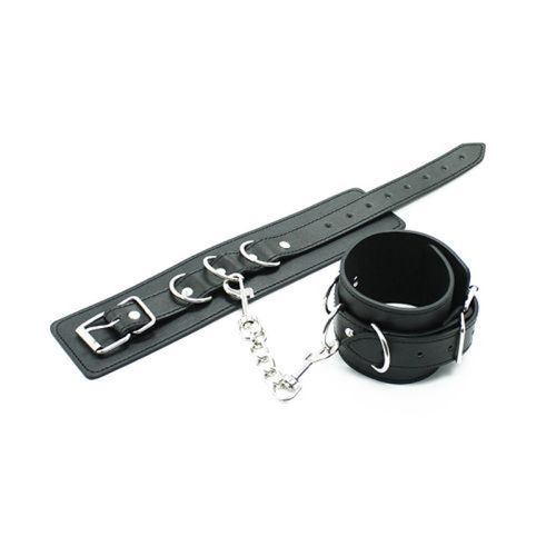 polsiere cuffs belt black na Arena.pl