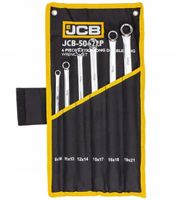 Klucz oczkowy JCB ekstra długi 6el. 8-21 mm
