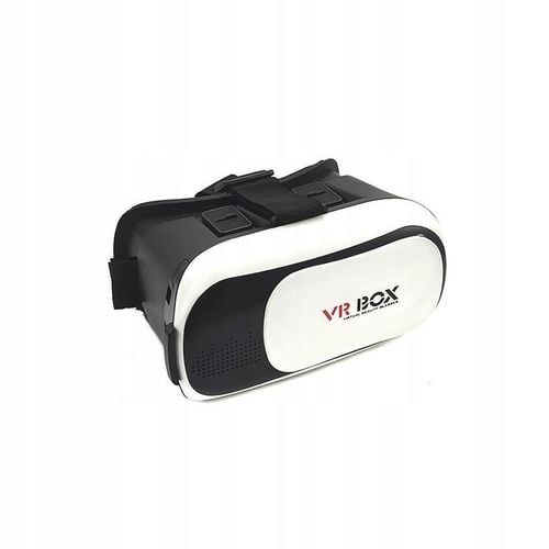 GOGLE OKULARY 3D VR VIRTUAL REALITY SMART BOX na Arena.pl