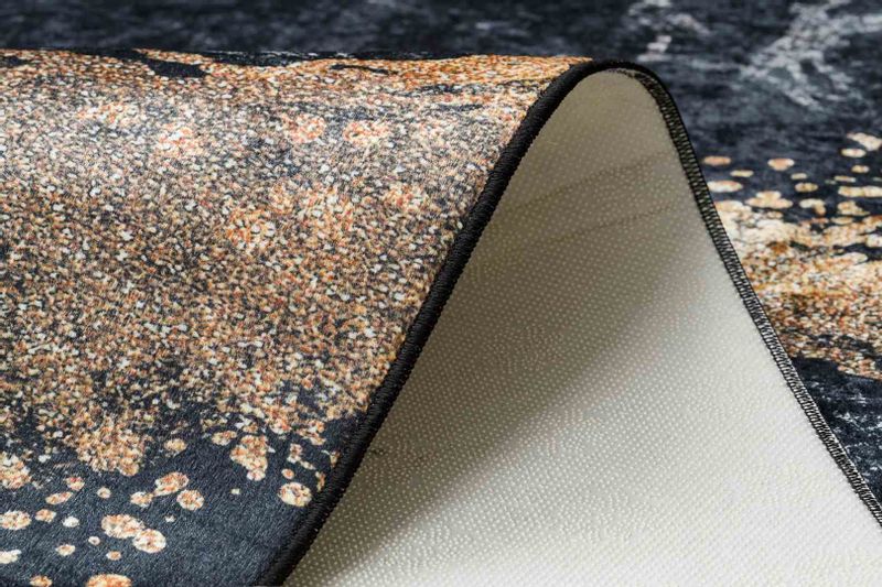 RUG/LU/ARLEN/MARBLE1/BLACK/160x220 zdjęcie 9