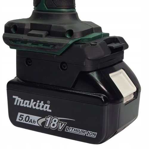 Adapter, przejściówka z baterii Makita 18V na narzędzia Parkside X20V na Arena.pl
