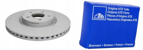 TARCZA HAM PRZOD 320X25 V ATE na Arena.pl