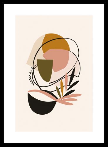 Plakat 20x30cm Inspiracja na Arena.pl