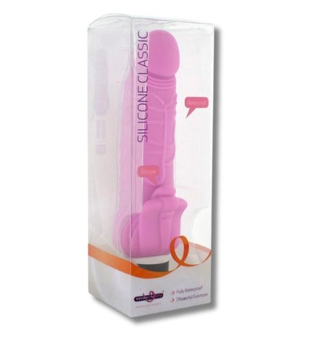 Gruby wibrator - 7 wibracji, pulsacji na Arena.pl