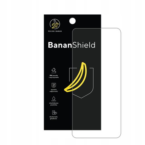 Szkło hartowane 9H BananShield do Xiaomi Redmi Note 13 4G na Arena.pl