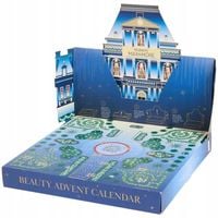 KALENDARZ ADWENTOWY Z KOSMETYKAMI MAX&MORE ZESTAW LUKSUSOWYCH KOSMETYKÓW 24