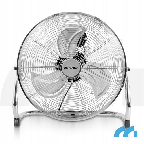 WENTYLATOR PODŁOGOWY MOCNY DUŻY CYRKULATOR POWIETRZA WIATRAK PRZEMYSŁOWY na Arena.pl