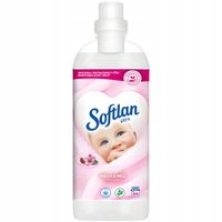 koncentrat do płukania softlan weich und mild sensitiv płyn 1l