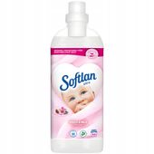 koncentrat do płukania softlan weich und mild sensitiv płyn 1l