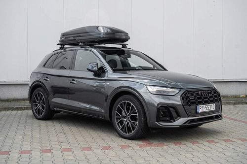 BAGAŻNIK DACHOWY BOX BOKS NA DACH HAKR MAGIC 400 LITRÓW na Arena.pl