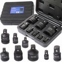 ADAPTER REDUKCJE UDAROWE KLUCZ 1/2 3/4 3/8 1/2 1/4