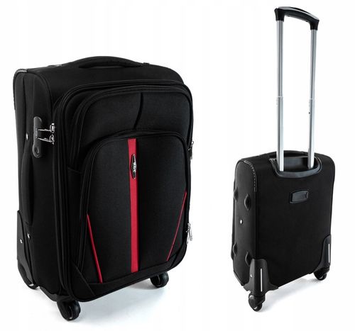 WALIZKA PODRÓŻNA MAŁA L RGL TORBA PODRÓZNA RGL na Arena.pl