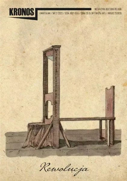 Kronos 2/2023 Rewolucja zdjęcie 1