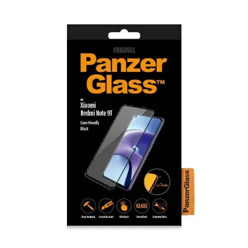 szkło hartowane panzerglass e2e regular na xiaomi redmi note 9t na Arena.pl