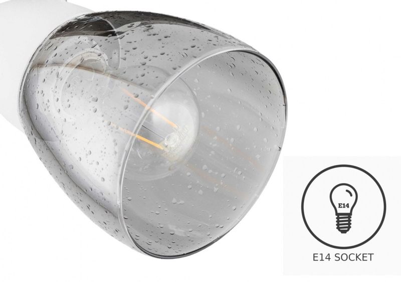 Spot 2xE14 DARK SKY 1510 zdjęcie 5