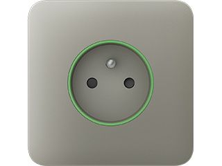 SoloCover (smart) [type E] [55] - oliwkowy - AJAX SYSTEMS 60041.164.OL zdjęcie 1