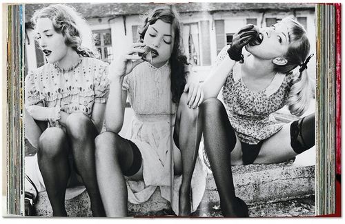Ellen von Unwerth Fräulein na Arena.pl