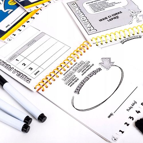 Gra planszowa Rebel Podaj dalej! na Arena.pl