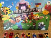 Kalendarz Adwentowy dla Dzieci Minecraft Figurki 24 szt na Prezent dla Syna
