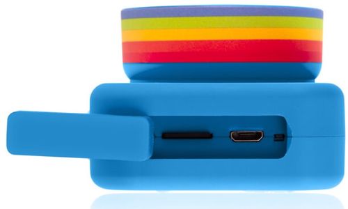 GoGen Aparat fotograficzny dla dzieci DECKOFOTOB niebieski na Arena.pl