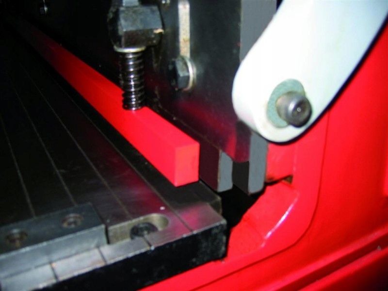 WALCARKA ZWIJARKA GIĘTARKA GILOTYNA HOLZMANN 1070m blacha do 1mm wałek zdjęcie 3