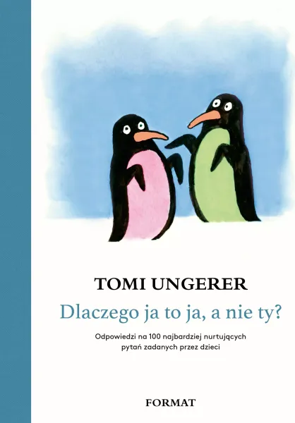 Dlaczego ja to ja, a nie ty? zdjęcie 1