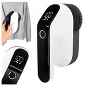 GOLARKA DO UBRAN nowoczesna maszynka elektryczna akumulatorowa do swetrów