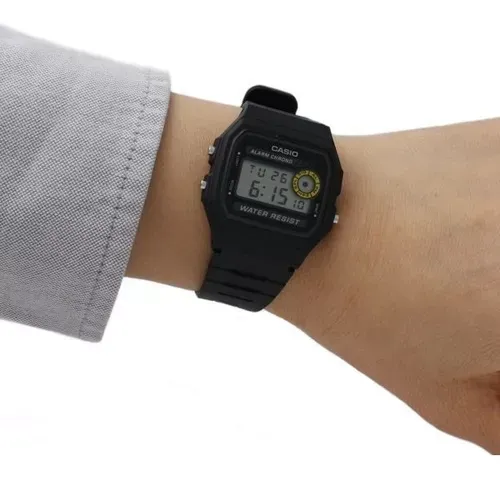 ZEGAREK MĘSKI CASIO F-94WA-8D + BOX na Arena.pl