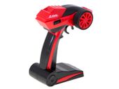 CZERWONY SAMOCHÓD  STEROWANY NA PILLOTA