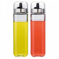 zestaw butelek do oliwy i octu kinghoff kh-1645