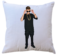 Poduszka Justin Bieber