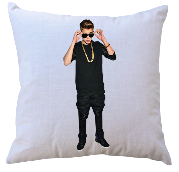 Poduszka Justin Bieber zdjęcie 1