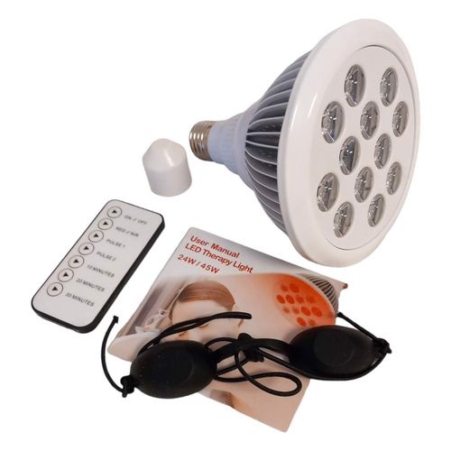 Lampa na podczerwień 24W do fizjoterapii na Arena.pl