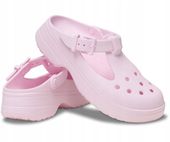 Damskie Buty Chodaki Crocs Classic Mary Jane 210581 Clog 41-42