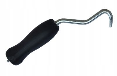 Giętarka do prętów strzemion drutu fi 6-16 GRO-4 z łożyskiem + GRATIS na Arena.pl