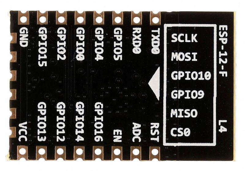 Modułł ARDUINO WiFi ESP8266 ESP-12F zdjęcie 4