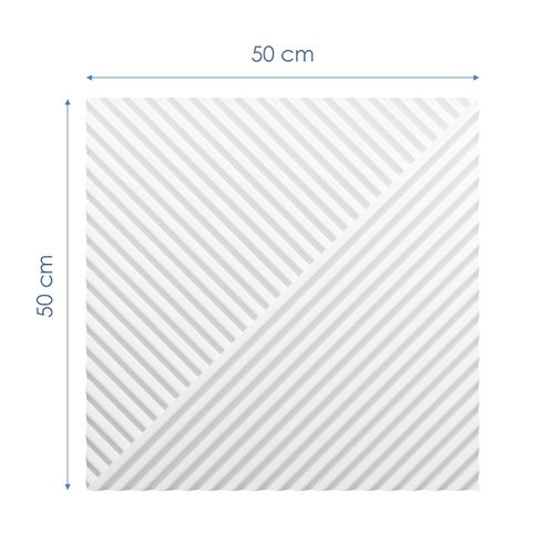 Panel ścienny 3D SŁOMKI #2 na Arena.pl