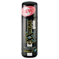 żel exxtreme glide  100ml siliconebased lubricant + comfort oil