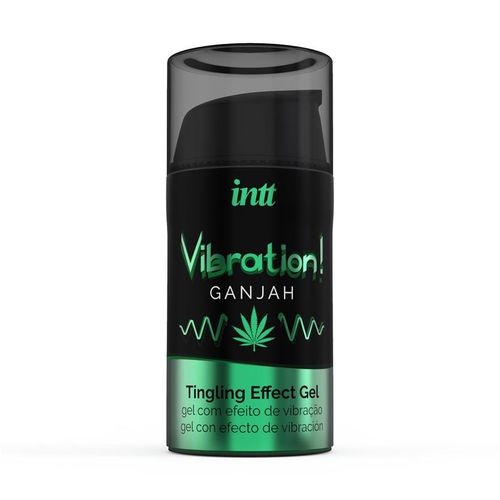 żel vibration ganjah 15 ml na Arena.pl